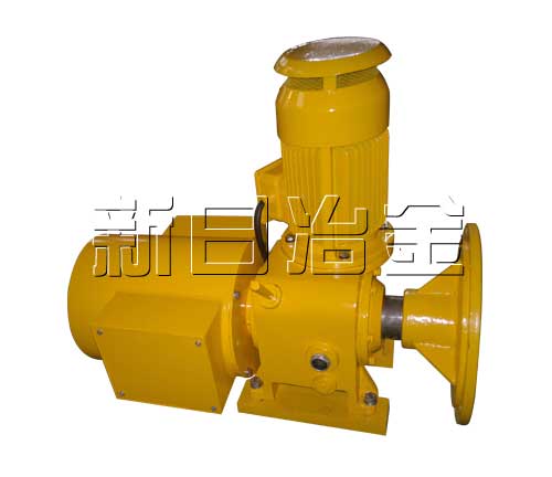 DJ1D型電動式電纜卷筒